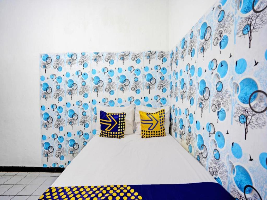 Spot On 92652 Meir E-Homestay 2 Surabaya Exterior photo